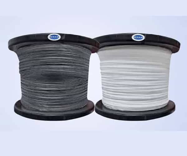 PTFE Yarn(white/black)